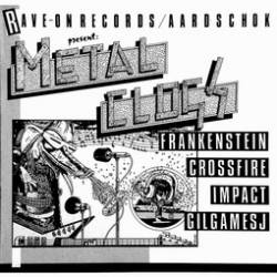 Compilations : Metal Clogs